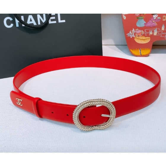 Chanel belt